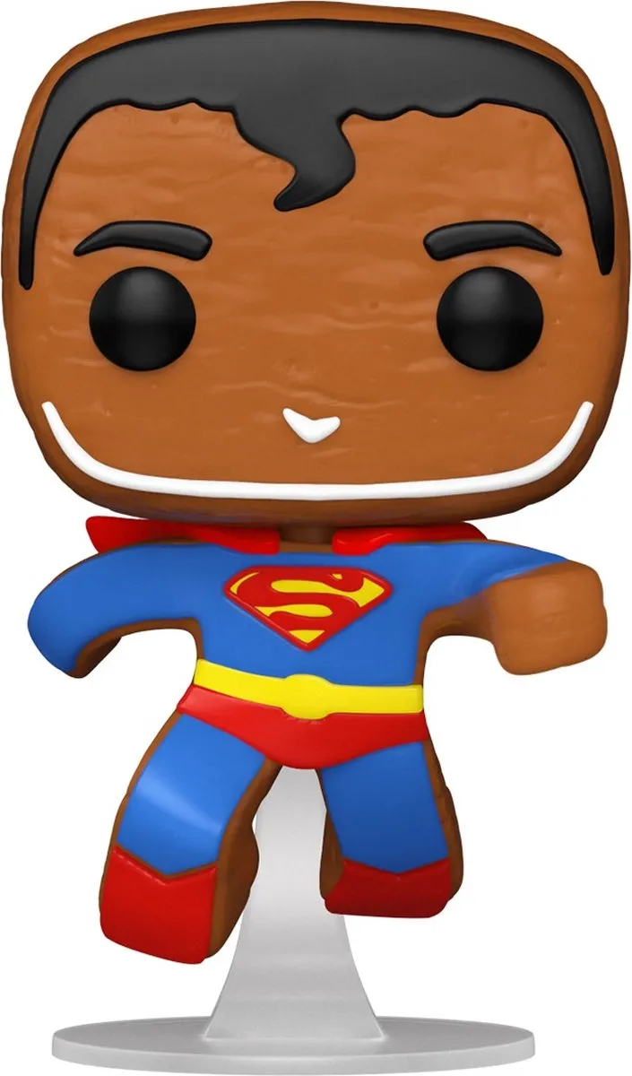 Funko Superman POP! Heroes Holiday 2022