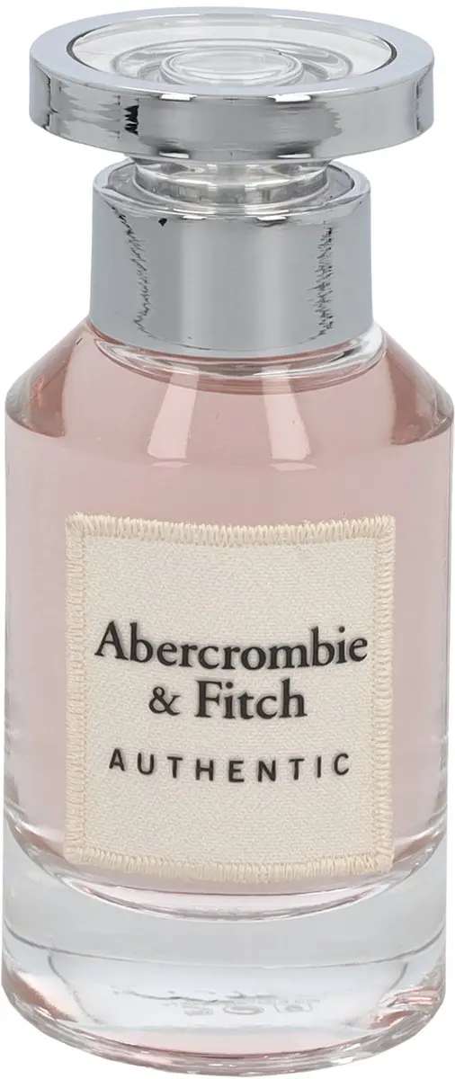 Abercrombie & Fitch Authentic Eau de Parfum 50ml