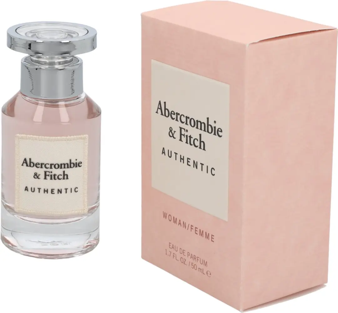 Abercrombie & Fitch Authentic Eau de Parfum 50ml