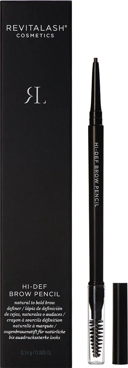 Revitalash Hi-Def Brow Pencil Cool Brown 1g