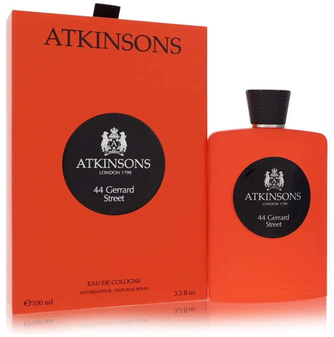 Atkinsons 44 Gerrard Street Unisex Parfum 100ml
