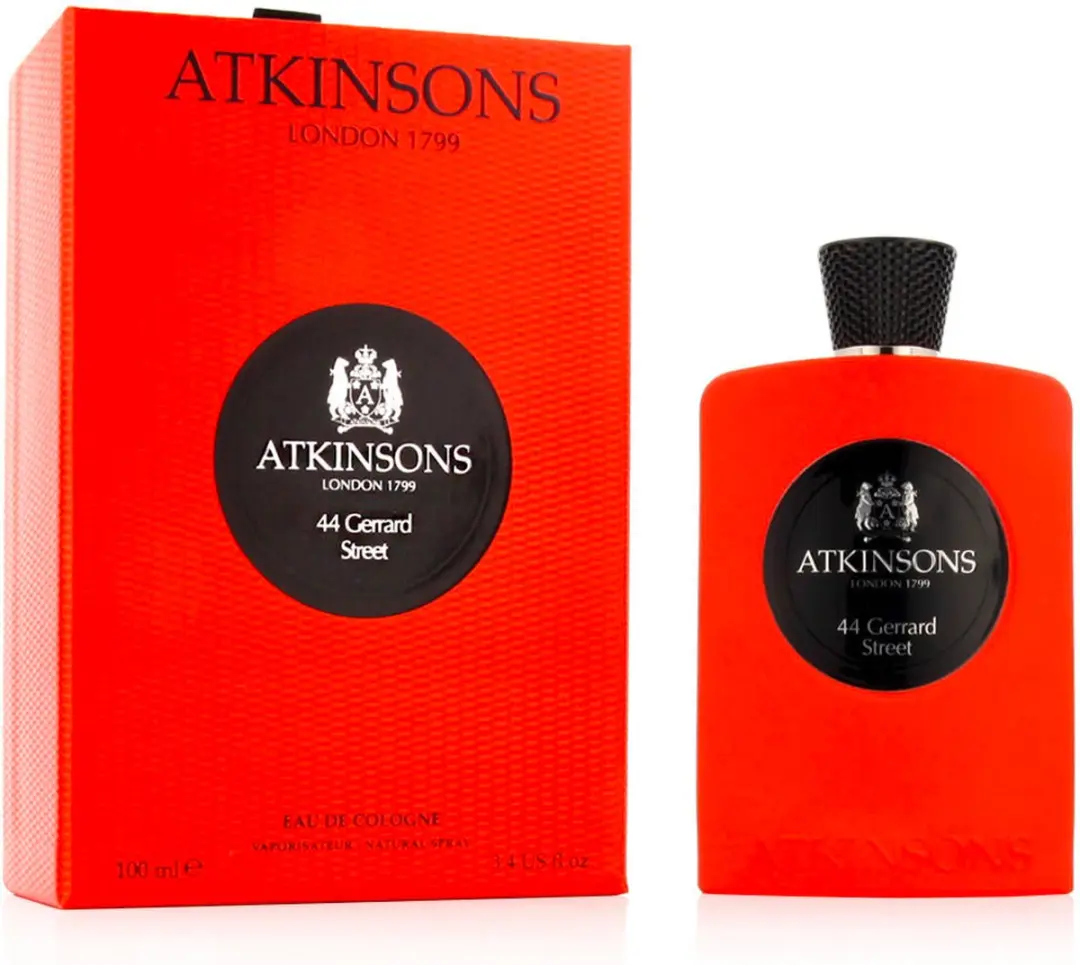 Atkinsons 44 Gerrard Street Unisex Parfum 100ml