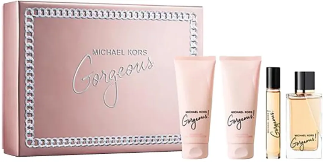 Michael Kors Gorgeous Giftset