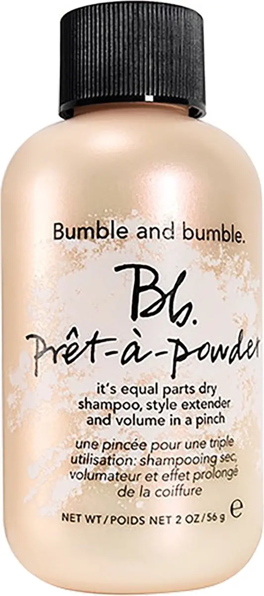 Bumble and Bumble Volumepoeder 56g - Zwart
