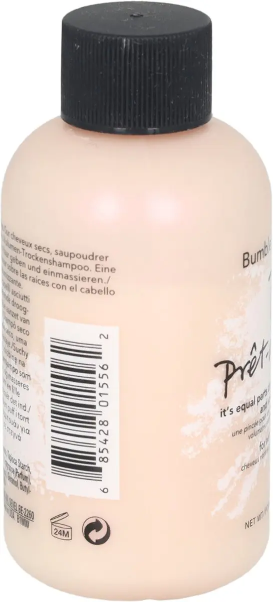 Bumble and Bumble Volumepoeder 56g - Zwart