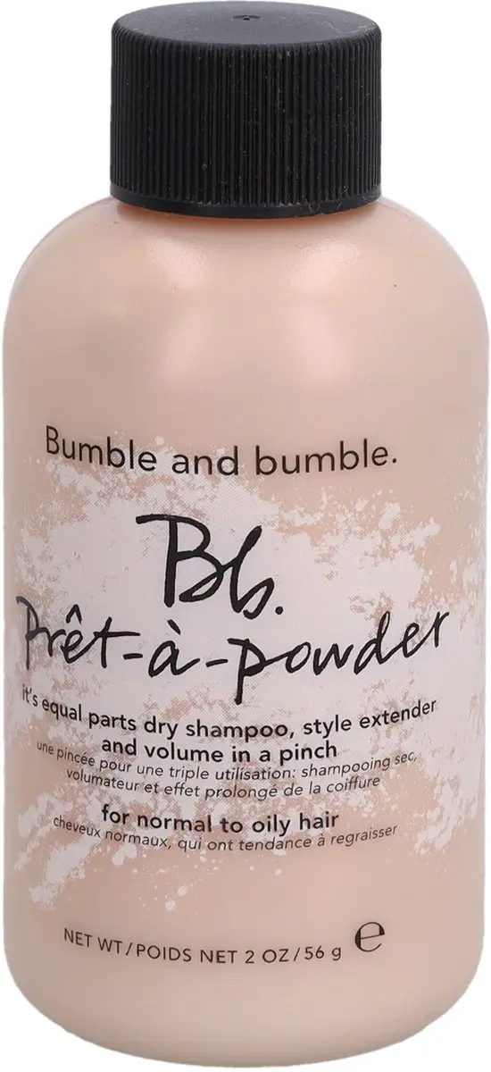 Bumble and Bumble Volumepoeder 56g - Zwart