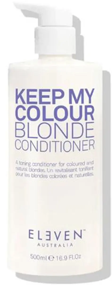 Eleven Australia Keep My Colour Blonde Conditioner 500ml