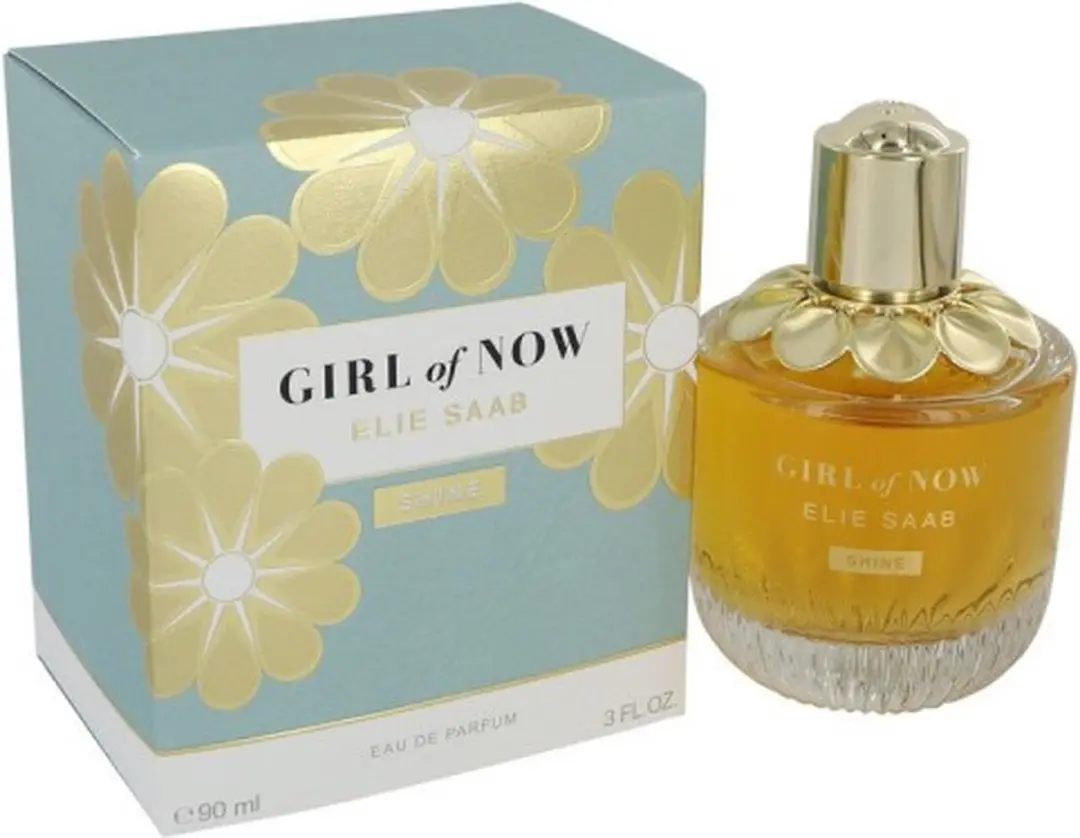 Elie Saab Girl of Now Shine Eau de Parfum 90ml