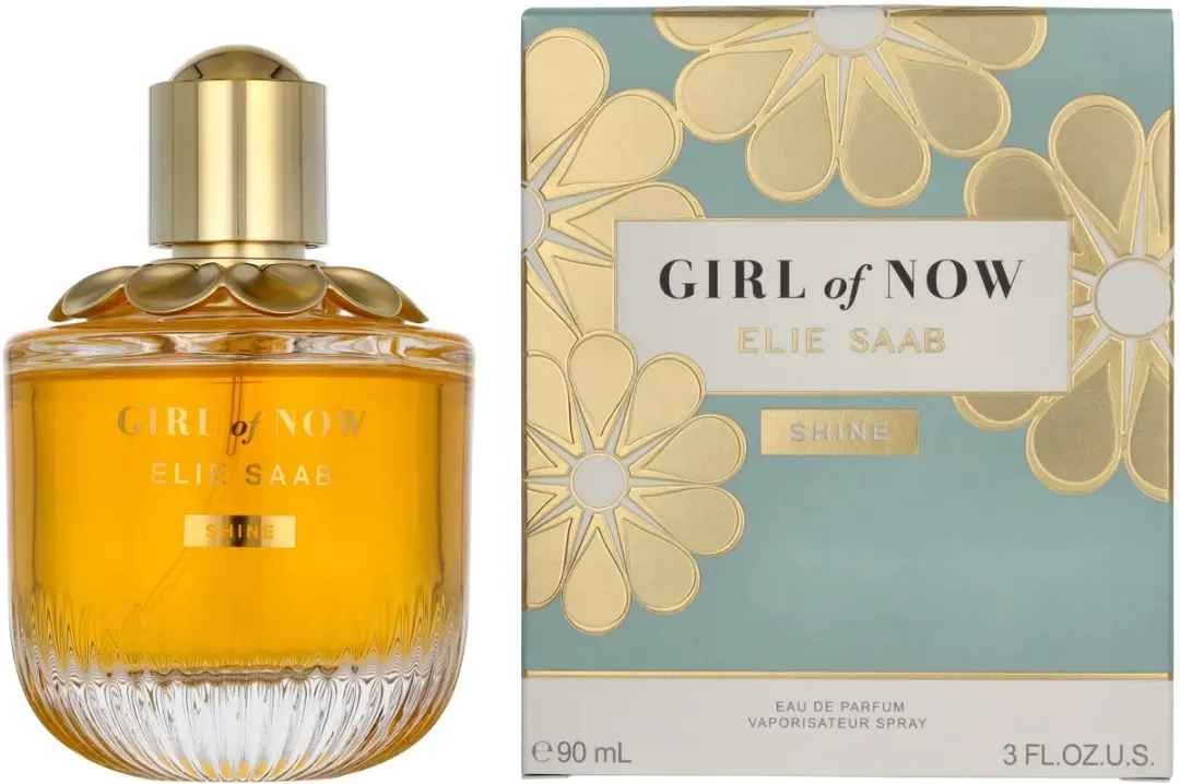 Elie Saab Girl of Now Shine Eau de Parfum 90ml