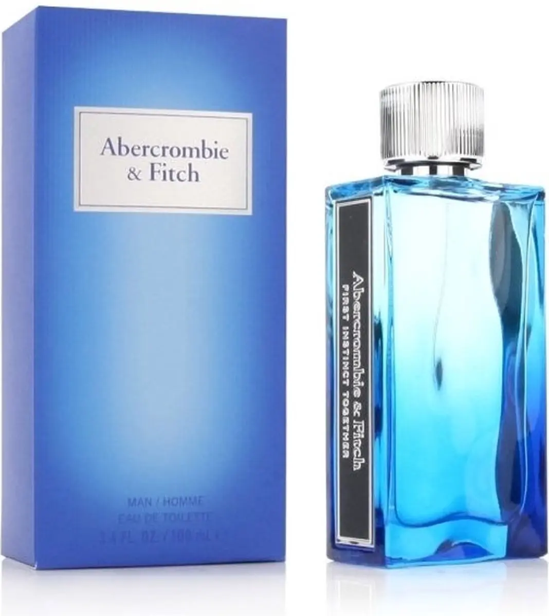 Abercrombie & Fitch First Instinct Together Herenparfum 100ml