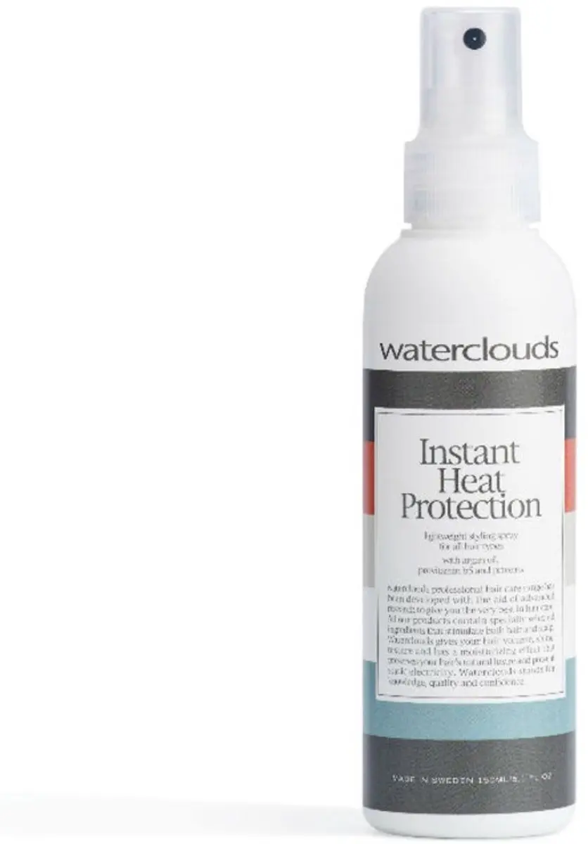 Waterclouds Instant Heat Protection Spray 150ml