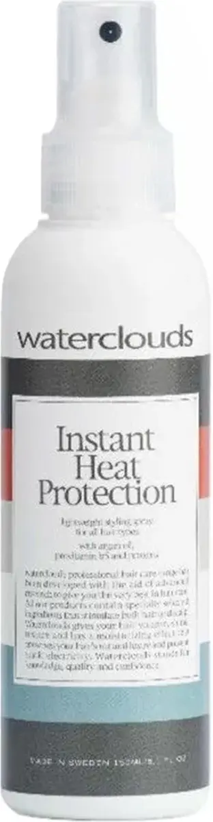Waterclouds Instant Heat Protection Spray 150ml