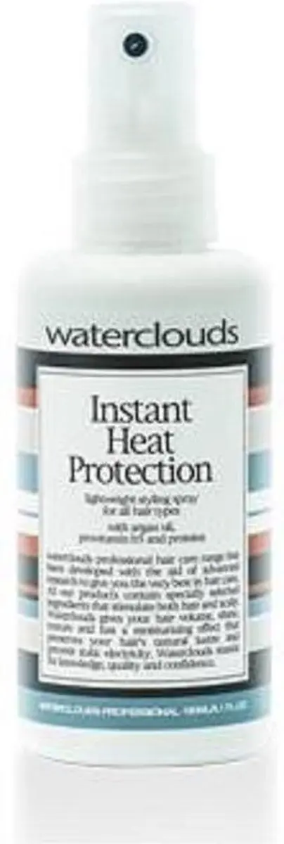 Waterclouds Instant Heat Protection Spray 150ml
