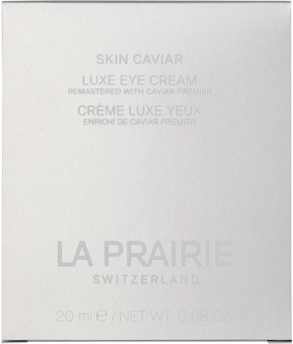 La Prairie Skin Caviar Luxe Eye Cream 20ml