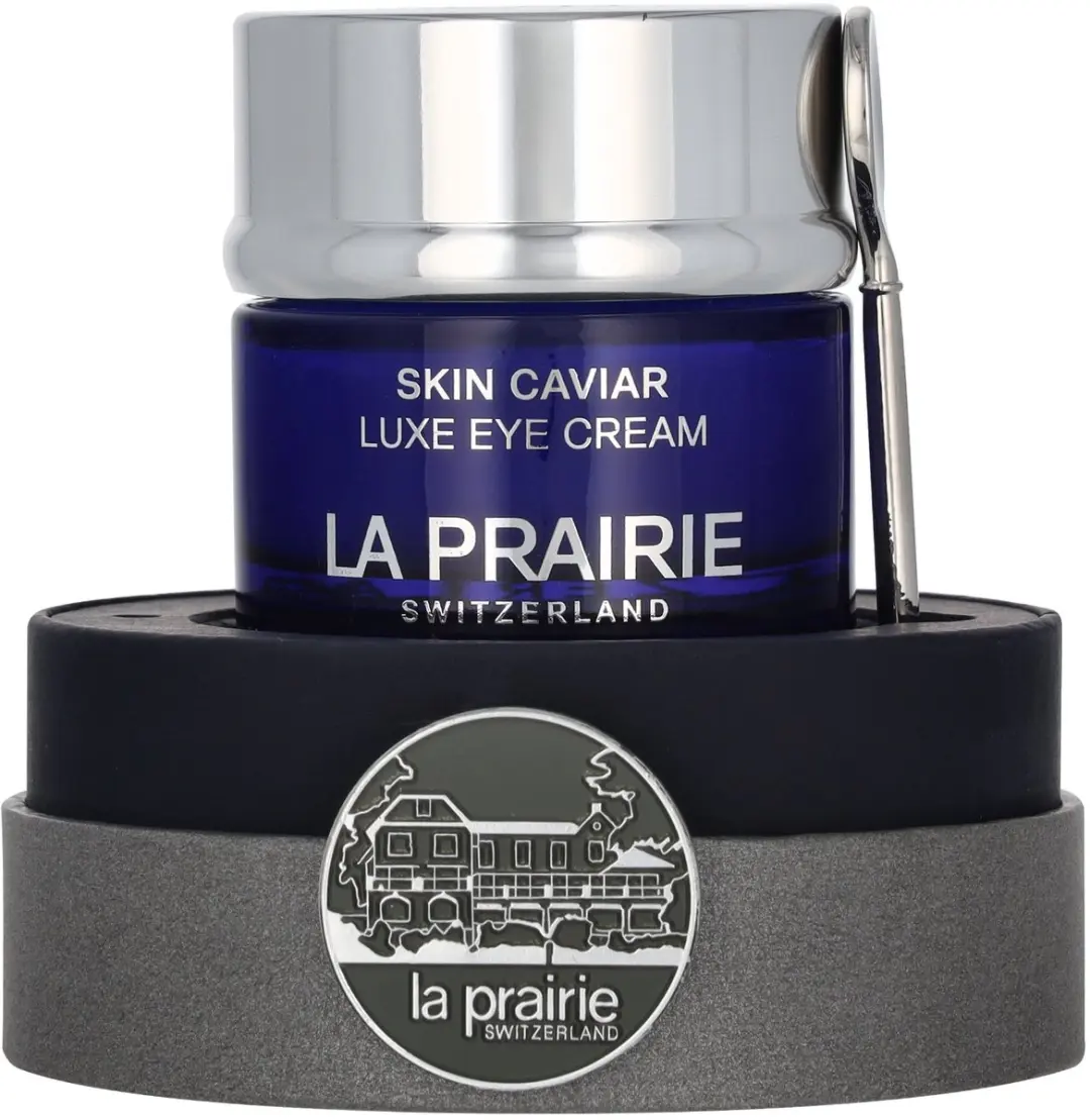 La Prairie Skin Caviar Luxe Eye Cream 20ml - afbeelding 6 van 6