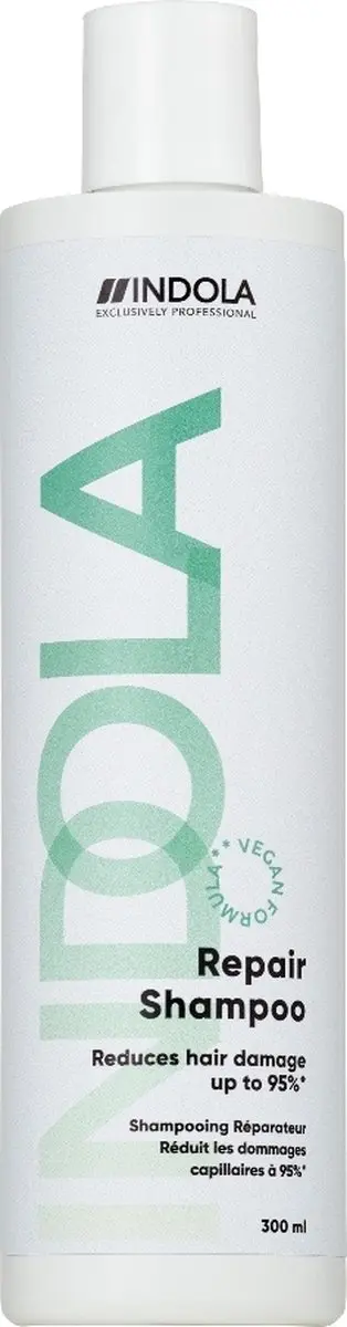 Indola Repair Shampoo 300ml