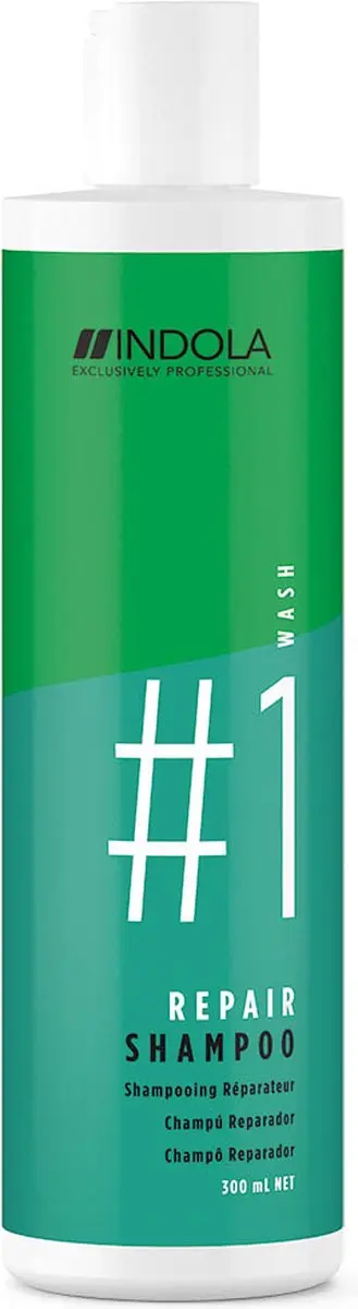Indola Repair Shampoo 300ml