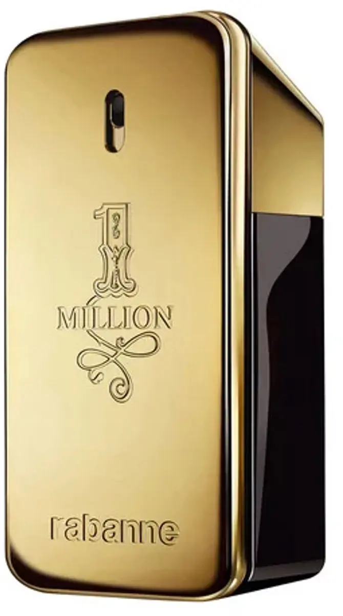 Paco Rabanne One Million Geschenkset - 125ml - Goud