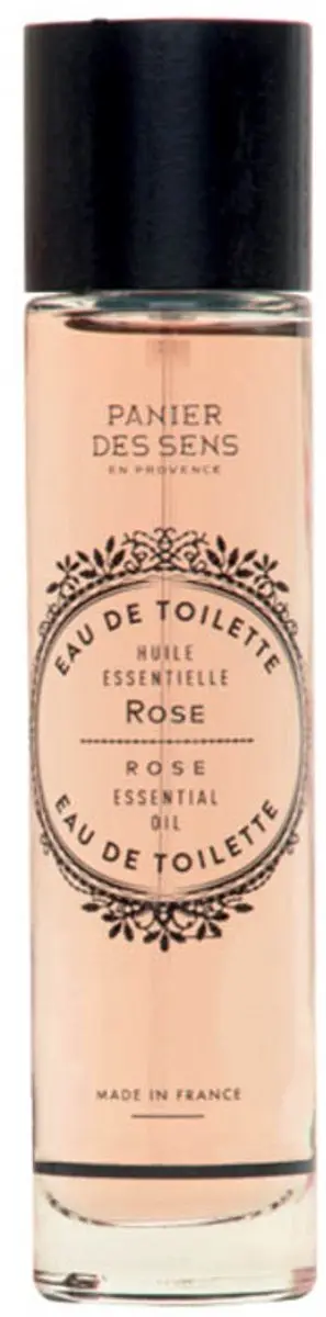 Panier des Sens Rejuvenating Rose Eau de Toilette 50ml