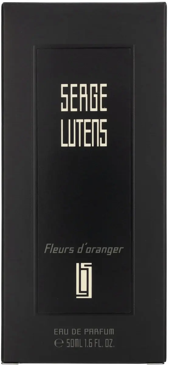 Serge Lutens Fleurs D'oranger Eau de Parfum 50ml