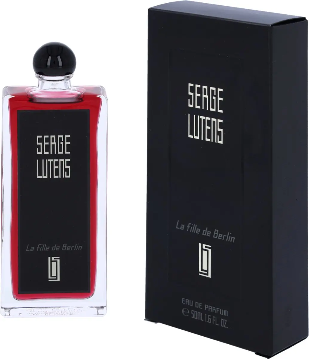 Serge Lutens Fleurs D'oranger Eau de Parfum 50ml