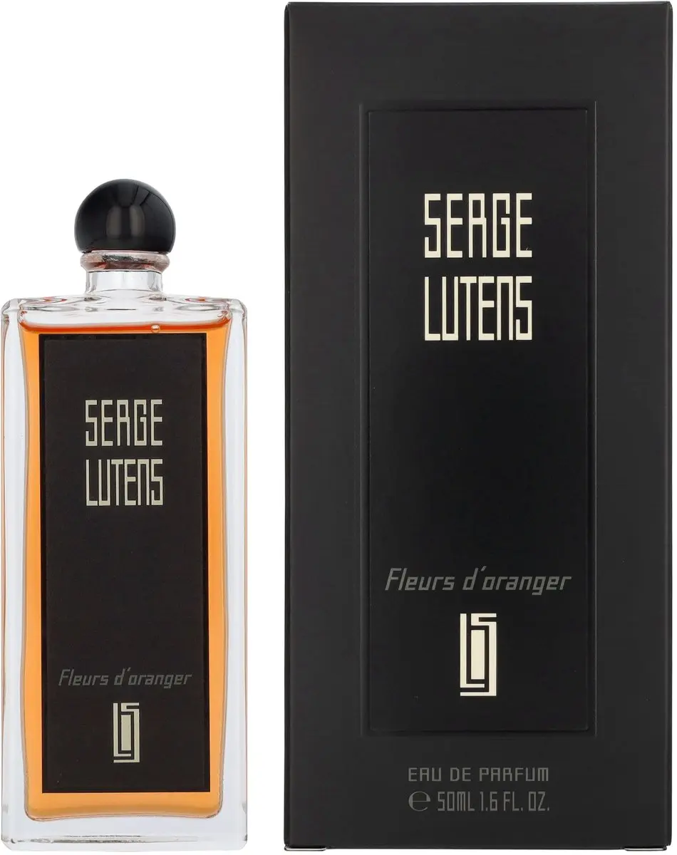 Serge Lutens Fleurs D'oranger Eau de Parfum 50ml