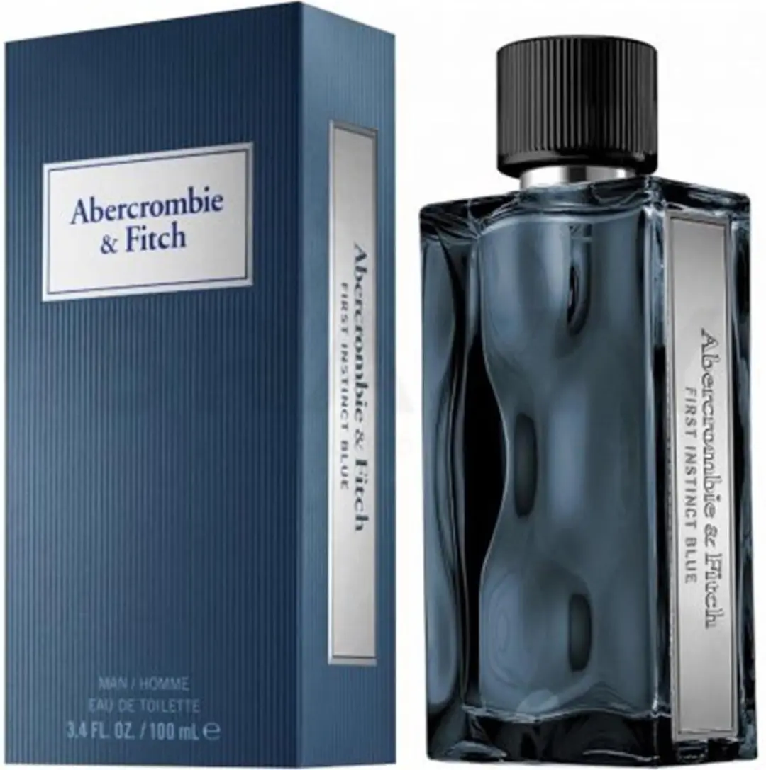 Abercrombie & Fitch First Instinct Blue Eau de Toilette 100ml