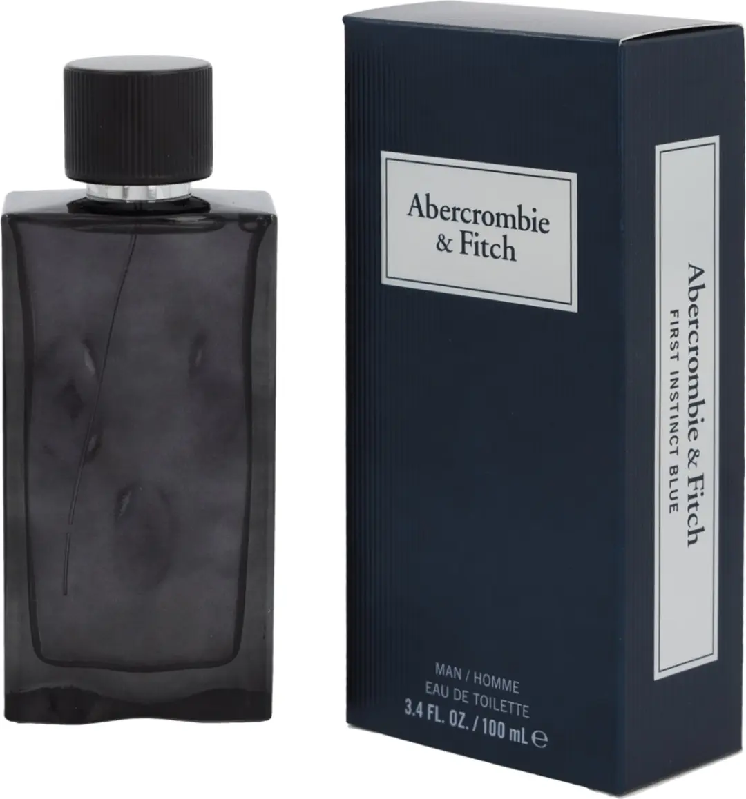 Abercrombie & Fitch First Instinct Blue Eau de Toilette 100ml