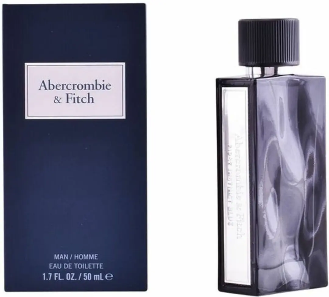 Abercrombie & Fitch First Instinct Blue Eau de Toilette 100ml - afbeelding 6 van 6