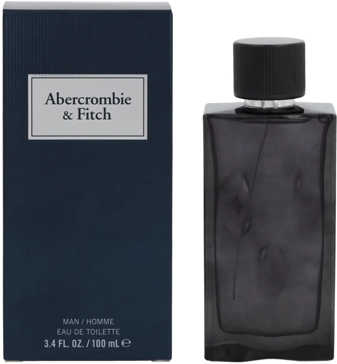 Abercrombie & Fitch First Instinct Blue Eau de Toilette 100ml
