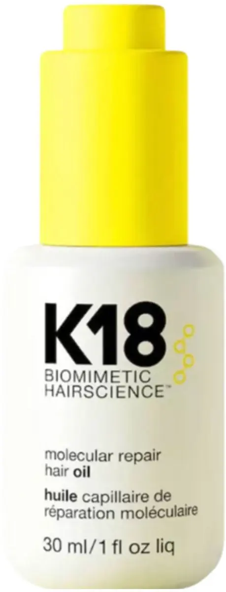 K18 Molecular Repair Hair Oil 10ml