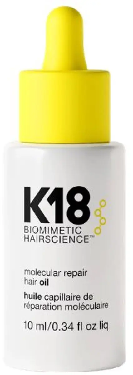 K18 Molecular Repair Hair Oil 10ml