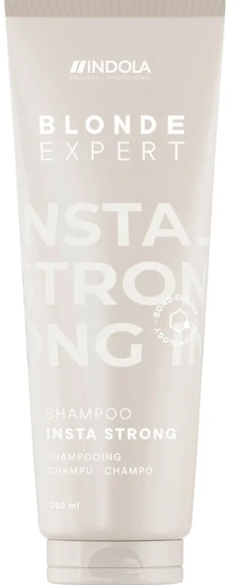 Indola Blonde Expert Insta Strong Shampoo 250ml