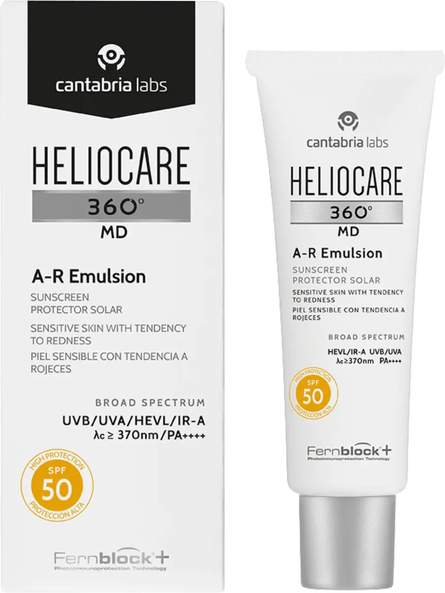 Heliocare 360 MD A-R Emulsion SPF50+ 50ml