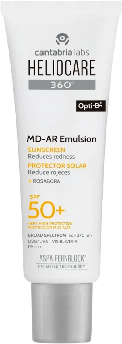 Heliocare 360 MD A-R Emulsion SPF50+ 50ml
