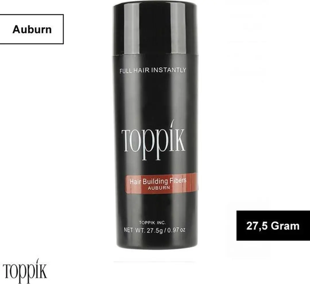 Toppik Haargroei Vezels 27,5g