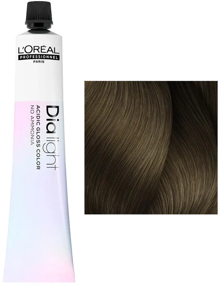 L'Oréal Professionnel Dia Light 7.13 As Goudblond 60ml