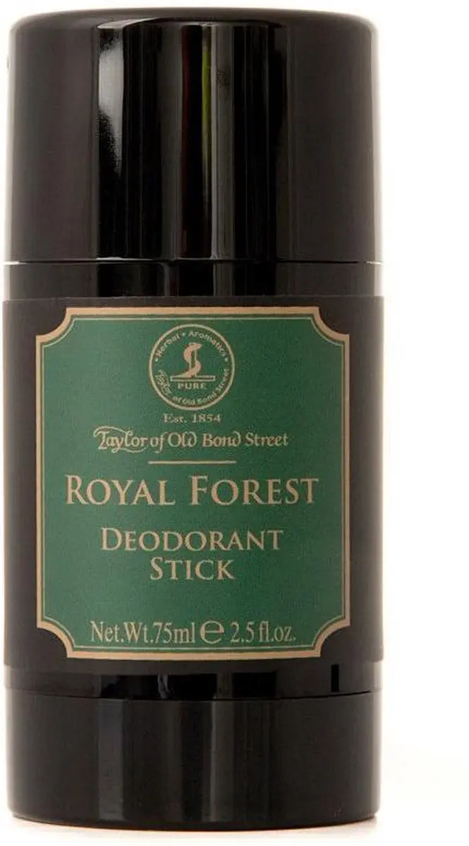 Taylor of Old Bond Street Royal Forest Deodorant Stick 75ml