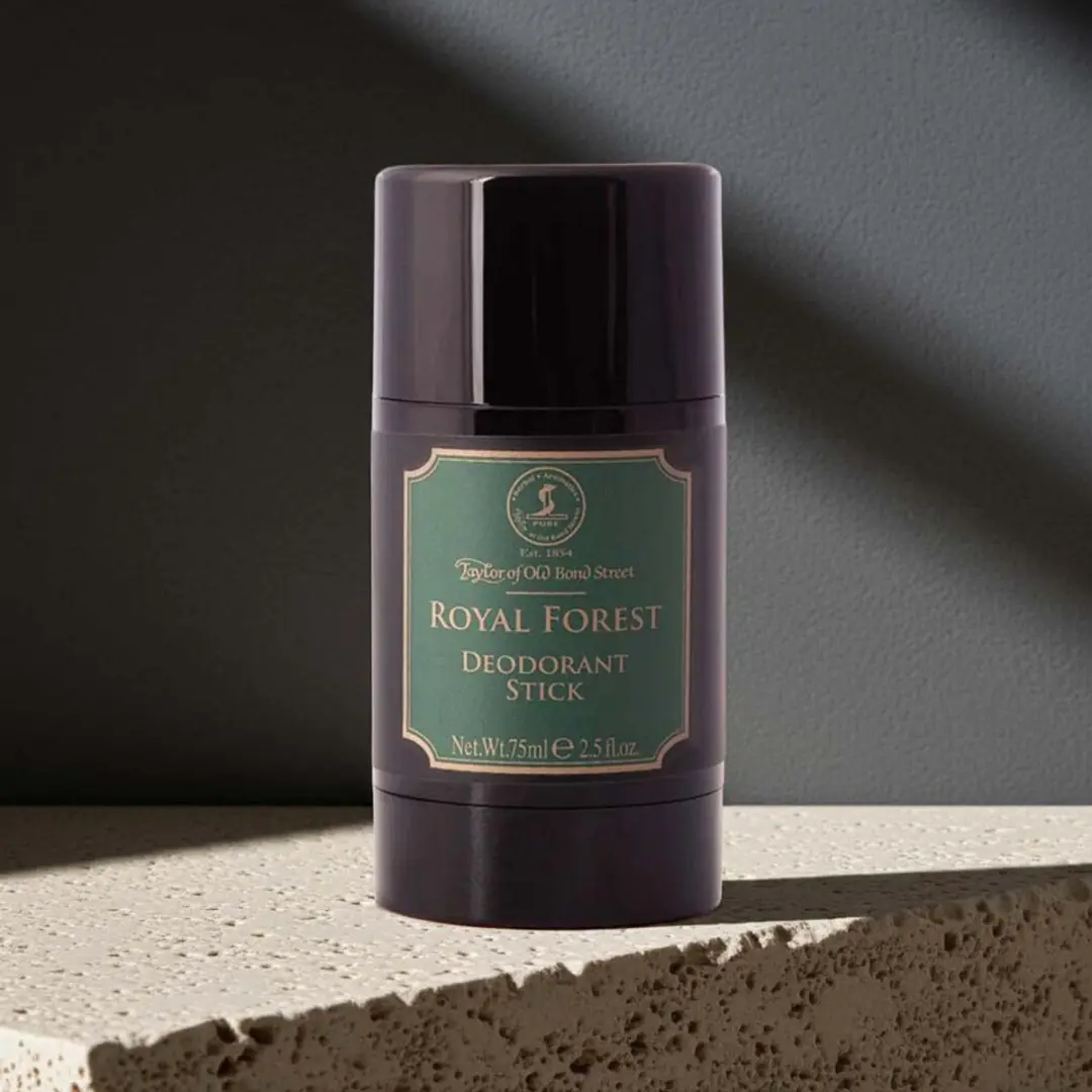 Taylor of Old Bond Street Royal Forest Deodorant Stick 75ml