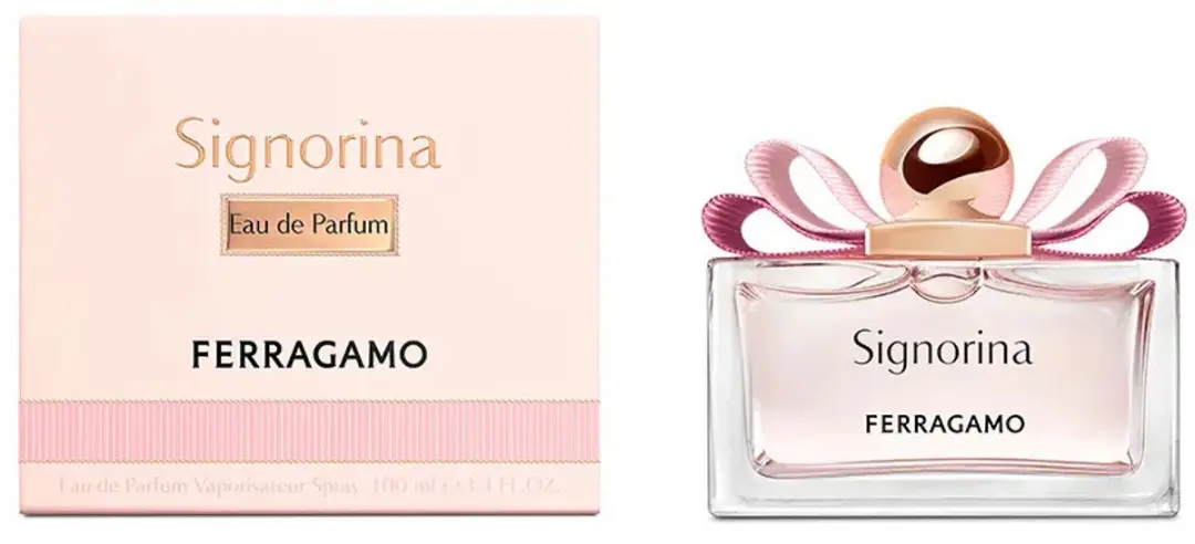 Salvatore Ferragamo Signorina EDP 100ml