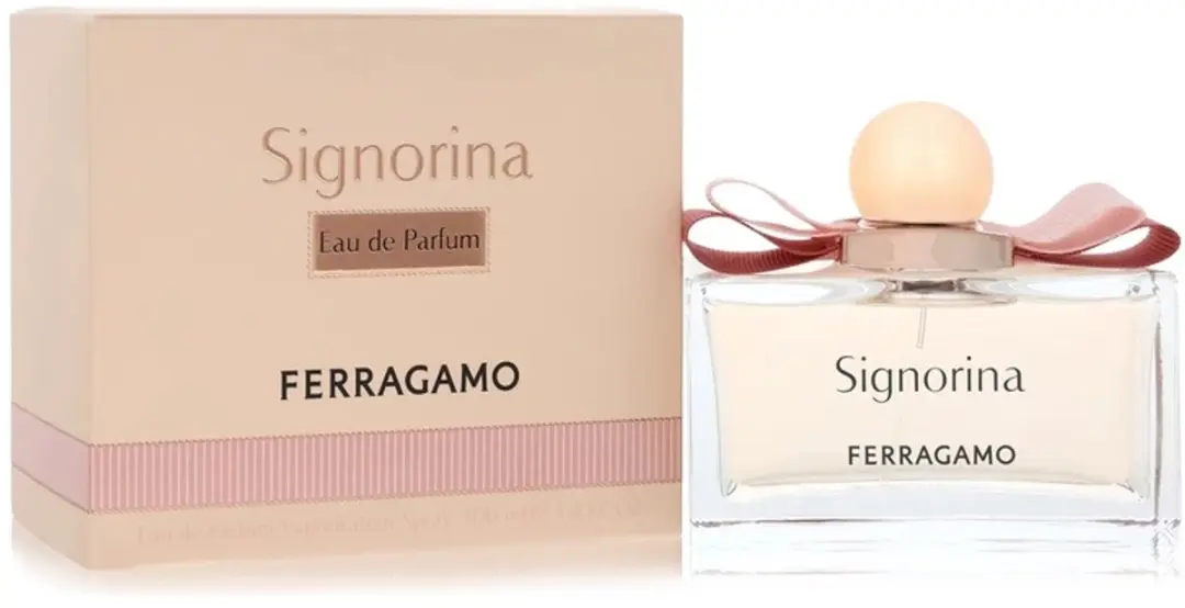 Salvatore Ferragamo Signorina EDP 100ml
