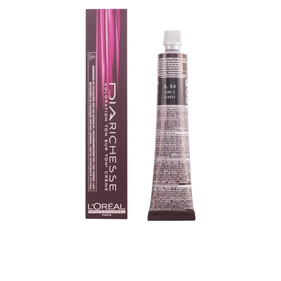 L'Oréal Professionnel Dia Richesse Haarverf 6.64 - 50ml