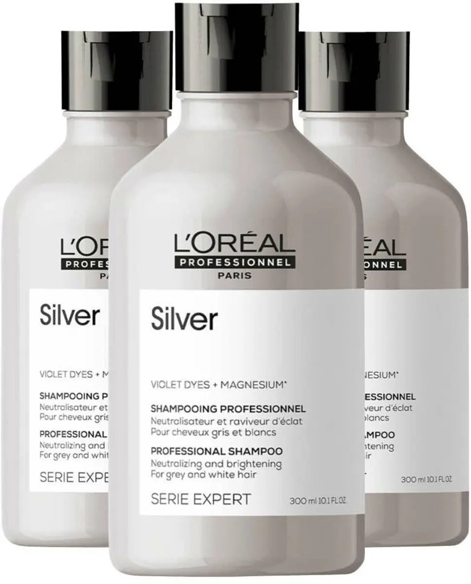 L'Oréal Paris Silver Shampoo