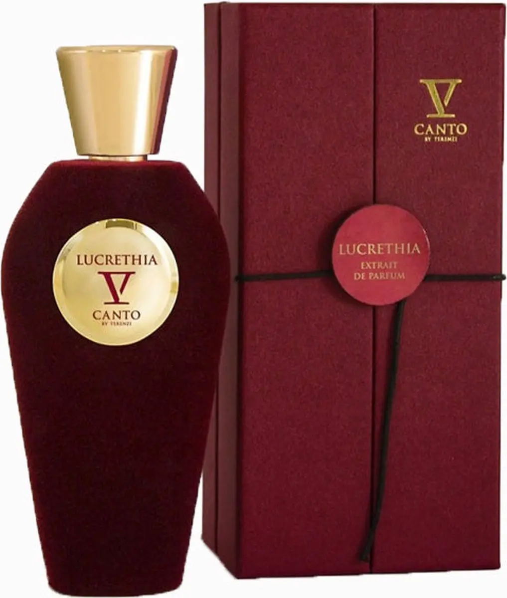 V Canto Lucrethia Extrait de Parfum 100ml
