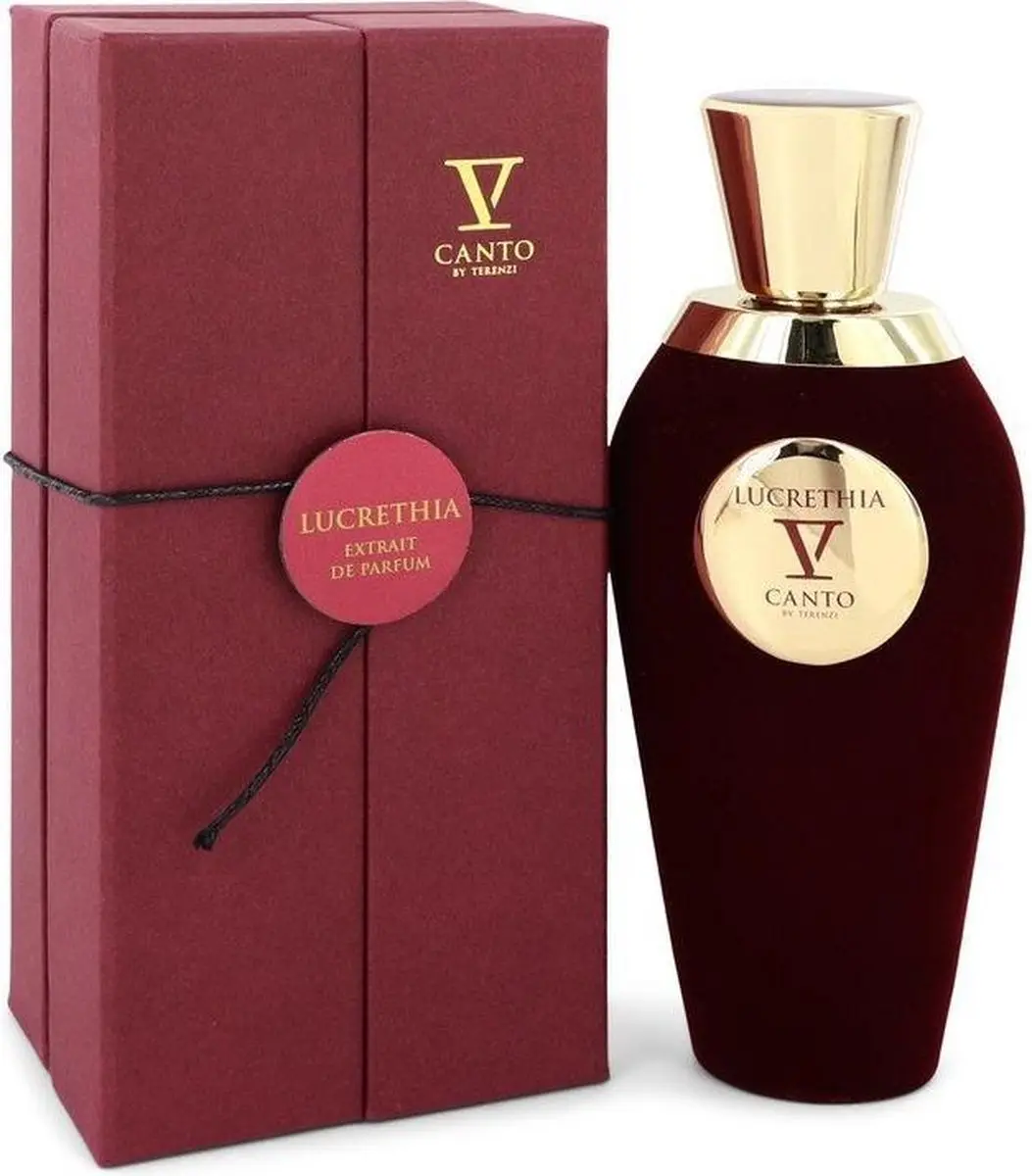 V Canto Lucrethia Extrait de Parfum 100ml