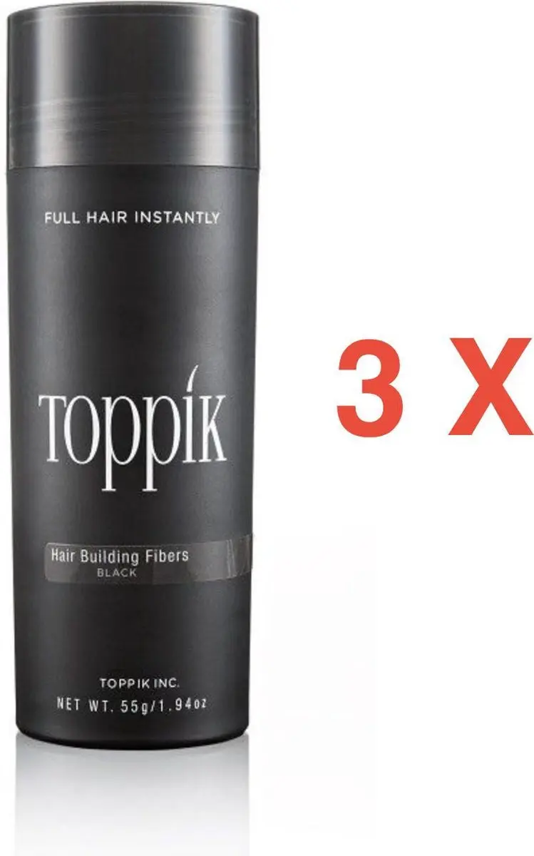 Toppik Hair Building Fibers MEGA Pack