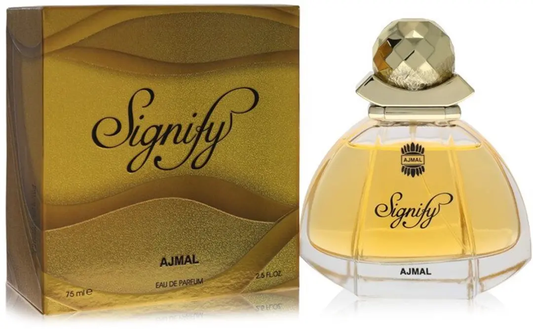 Ajmal Signify Eau de Parfum 75ml