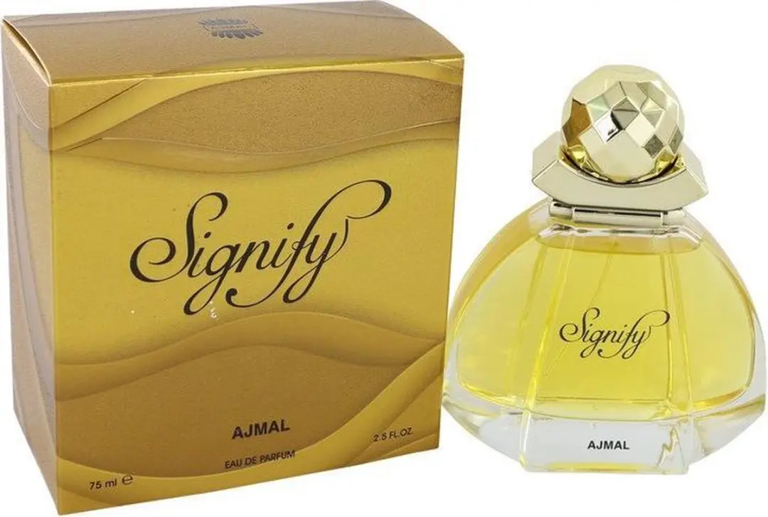 Ajmal Signify Eau de Parfum 75ml