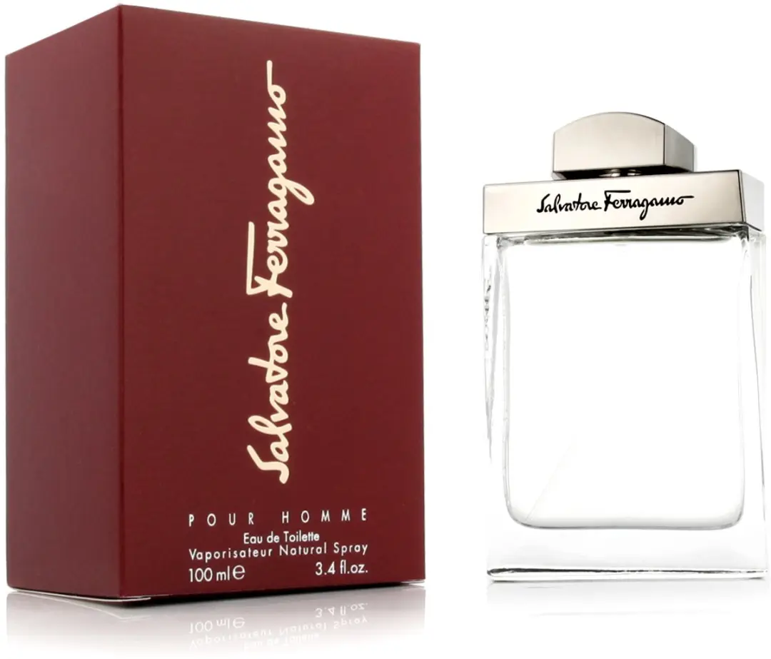 Salvatore Ferragamo Pour Homme Eau de Toilette 100ml