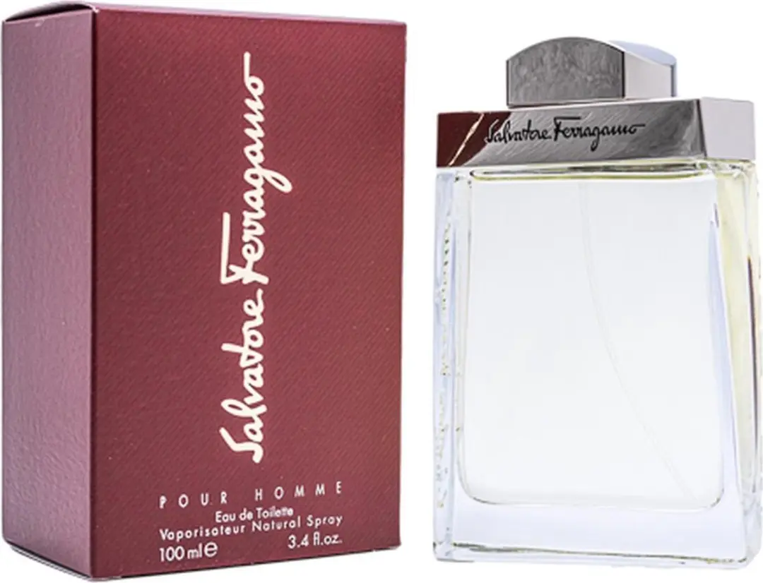 Salvatore Ferragamo Pour Homme Eau de Toilette 100ml